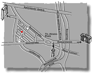 Stadtplan